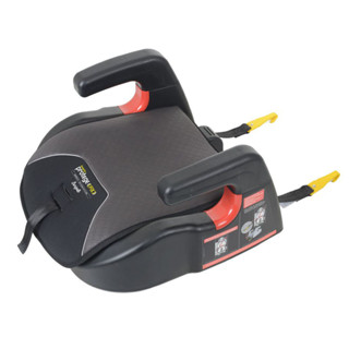 Assento de Elevação Burigotto Protege Fix Booster Infantil 15 a 36 Kg Cinza Grafite em Oferta na Shopee