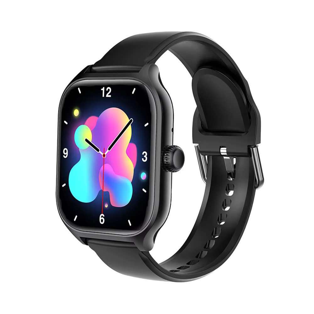 SmartWatch H9 Chamadas Monitor de Saúde Notificações Esporte Musicas