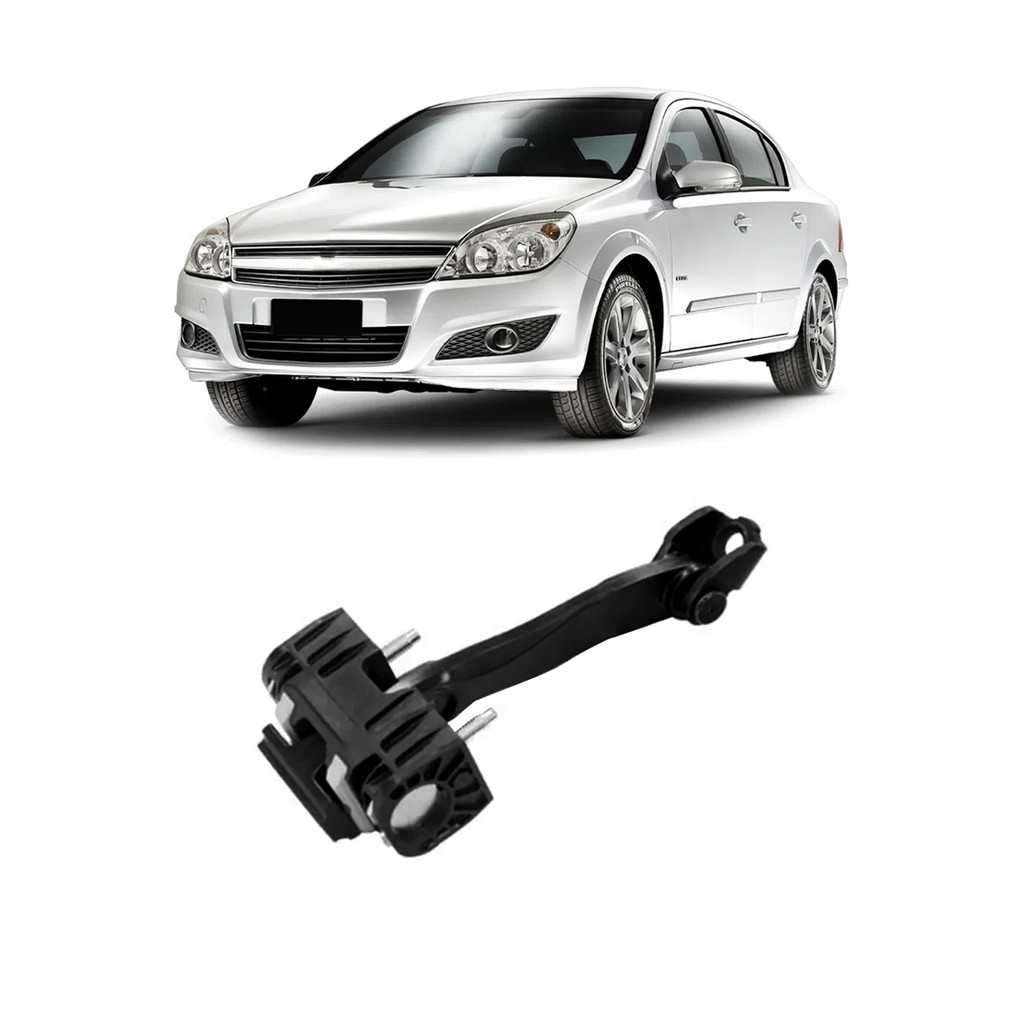 Limitador Porta Traseira Vectra Sedan 2005 a 2011 Hatch 2007 a 2011 em Oferta na Shopee