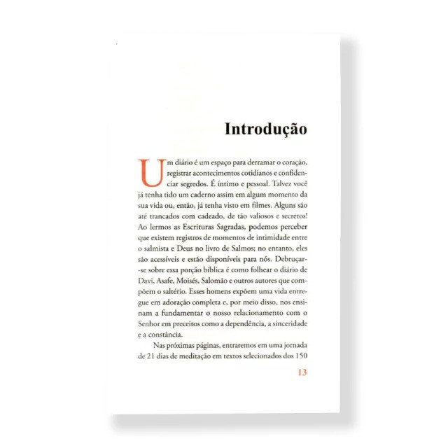 Diário De Uma Salmista | Rachel Malafaia · foto 2