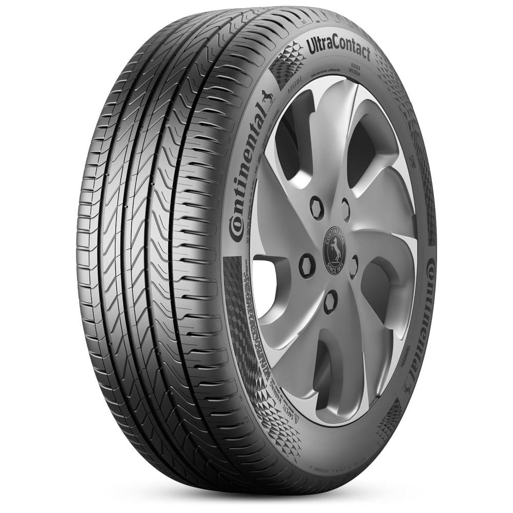 Pneu Aro 15 205/65R15 94H Ultracontact Continental em Oferta na Shopee