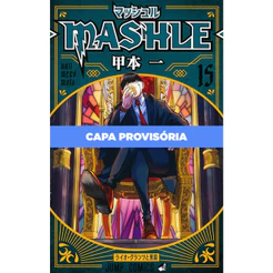 Mangá - Mashle: Magia E Músculos Vol. 15 - Novo/Lacrado