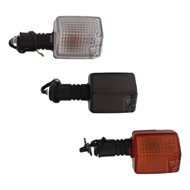 Par Seta Honda Cbx200 Xlx350 Nx150 Nx200 Nx350 Lampada Gvs em Oferta na Shopee