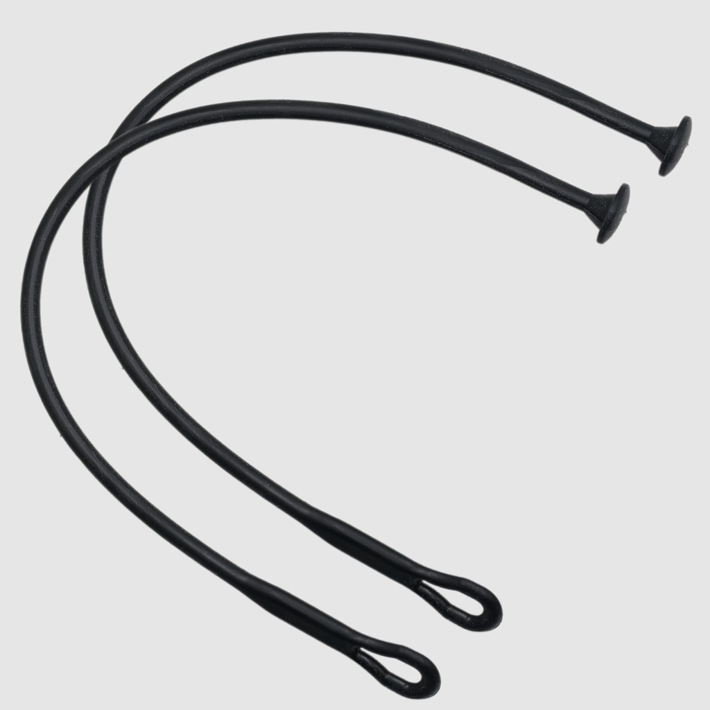 Par Cordão Bagagito Tampão Porta Malas Gol Parati G2 Parati G3