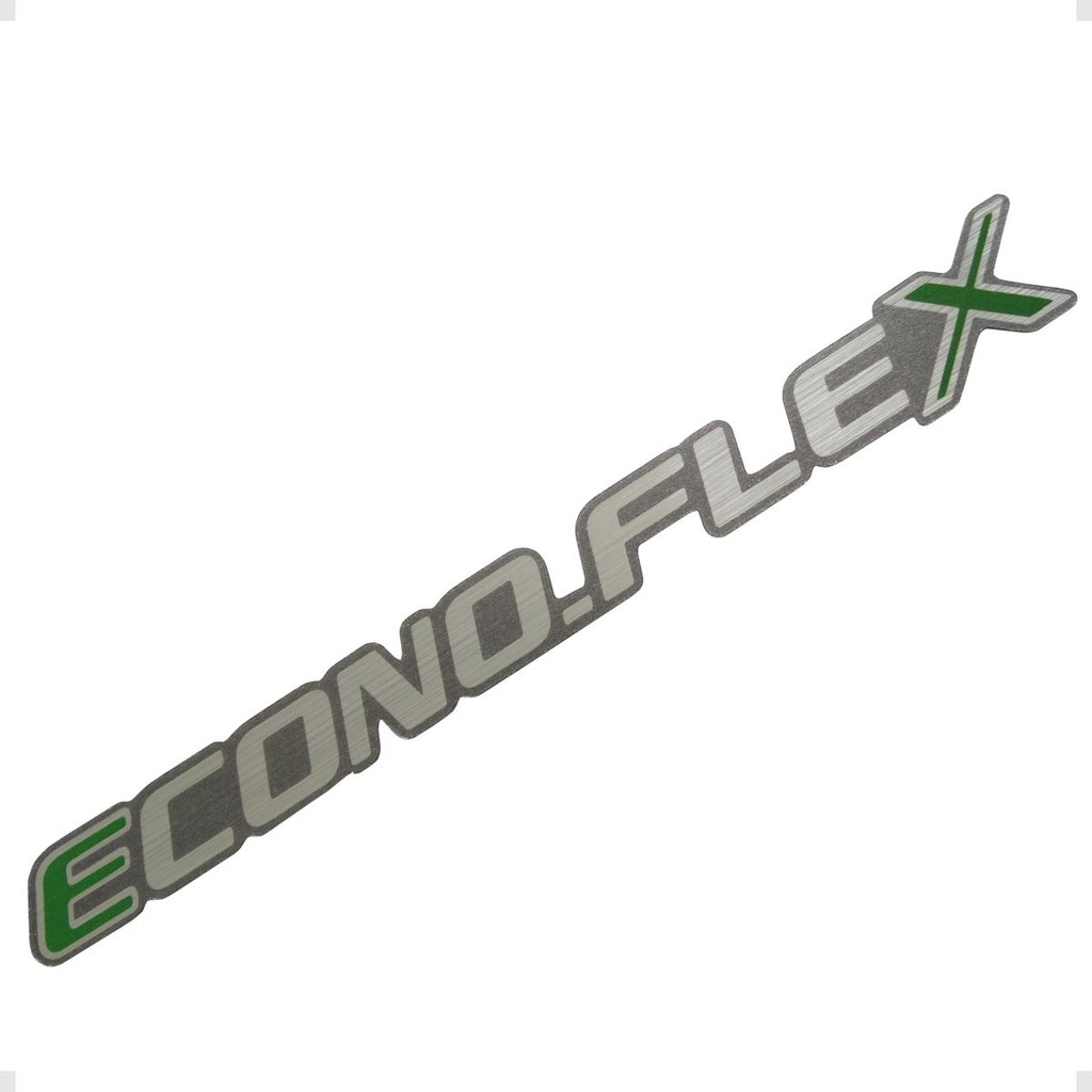 Emblema Adesivo Econo.flex Corsa Vectra Astra Montana Agile Prisma Meriva
