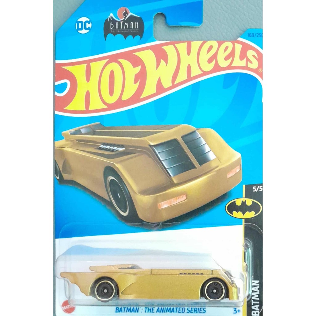 Hot Wheels Batman - Batman: The Animated Series