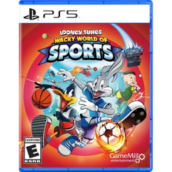 Looney Tunes Wacky World of Sport PS5 Midia Fisica