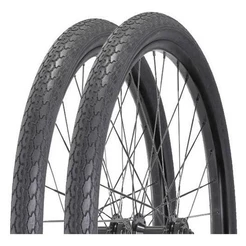 PAR DE PNEUS PIRELLI 26X1.1/2X2 MANGA TURBO BARRA FORTE
