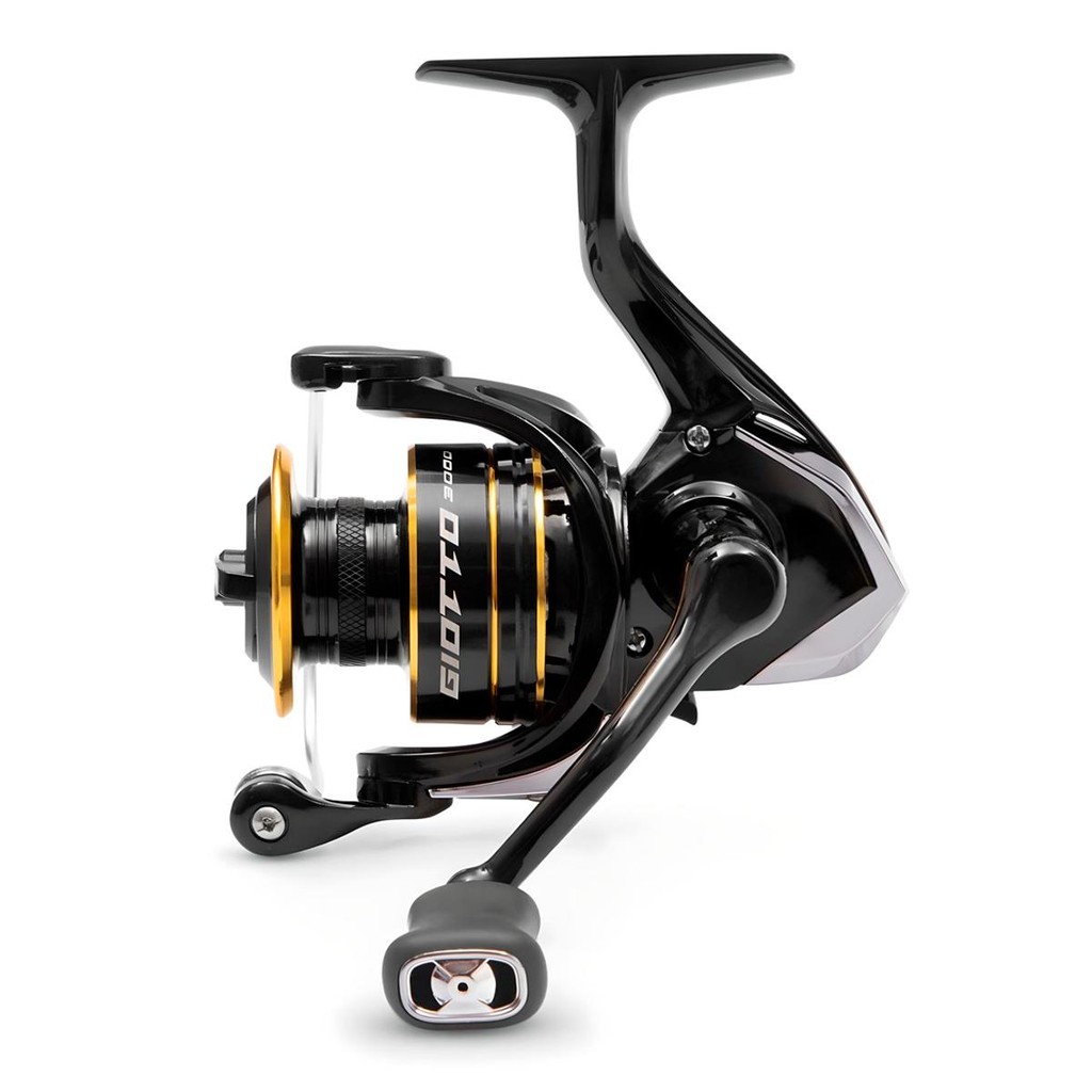 Molinete Giotto 3000 6+1 Rolamentos 6.2:1 - Maruri em Oferta na Shopee