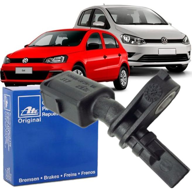 Sensor Freio Abs Fox Polo Gol G5 G6 Dianteiro Esquerdo Wht003861 Original