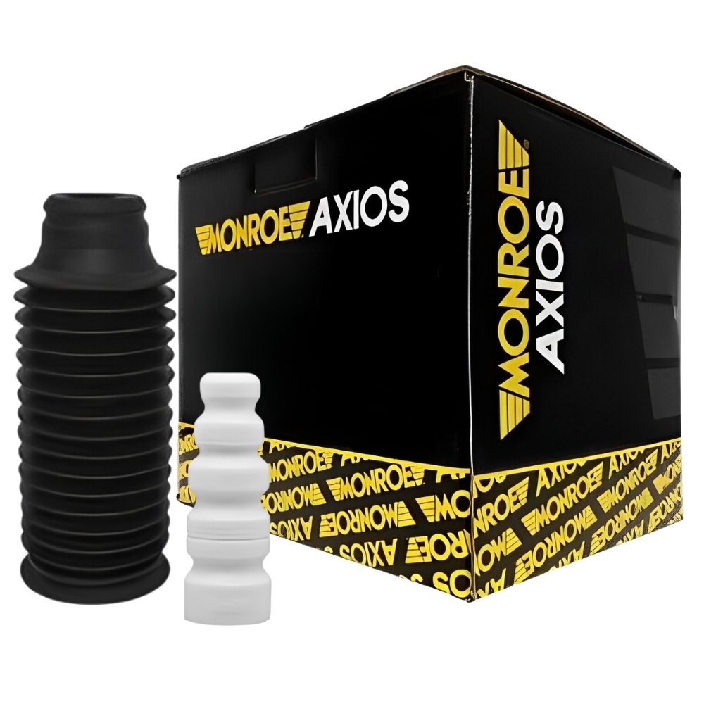 Kit Batente Amortecedor Honda Fit 2001 Ate 2008 Traseiro em Oferta na Shopee