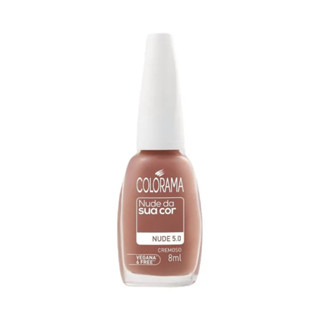 Esmalte Colorama Nude Da Sua Cor 5.0 8ml em Oferta na Shopee