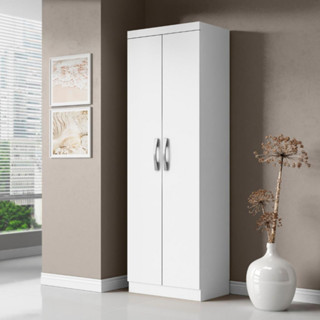 Armário Multiuso 2 Portas New Aramóveis em Oferta na Shopee