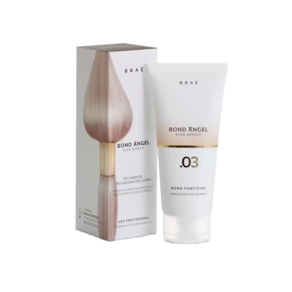 Brae Bond Angel Plex Efect (passo 3) Matizador 100ml em Oferta na Shopee