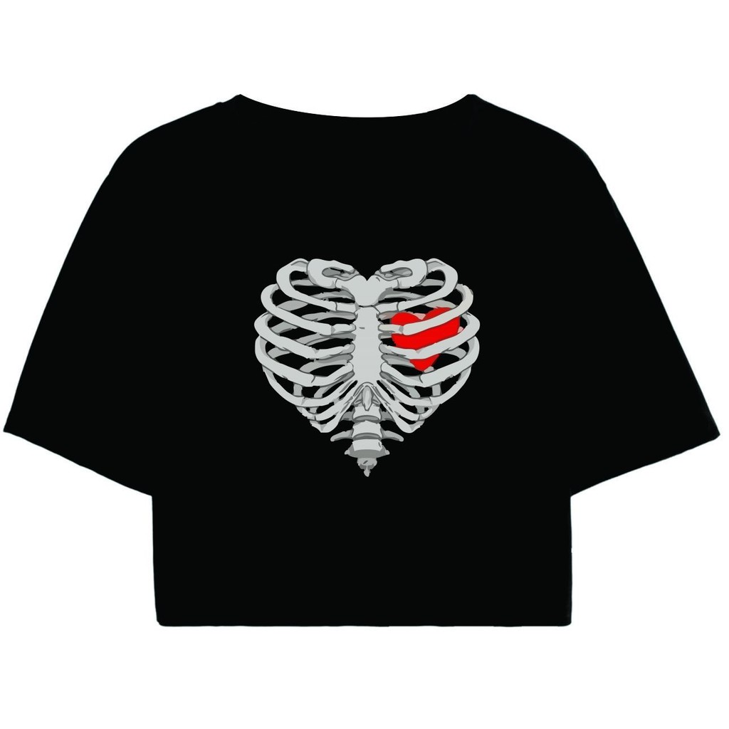 O que é Cropped Esqueleto? Guia e Onde Comprar | BuscaProdutos