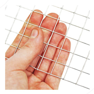 Tela Soldada 12,5mm Viveiro Portões Pets Jardim 5m X 0,60m em Oferta na Shopee