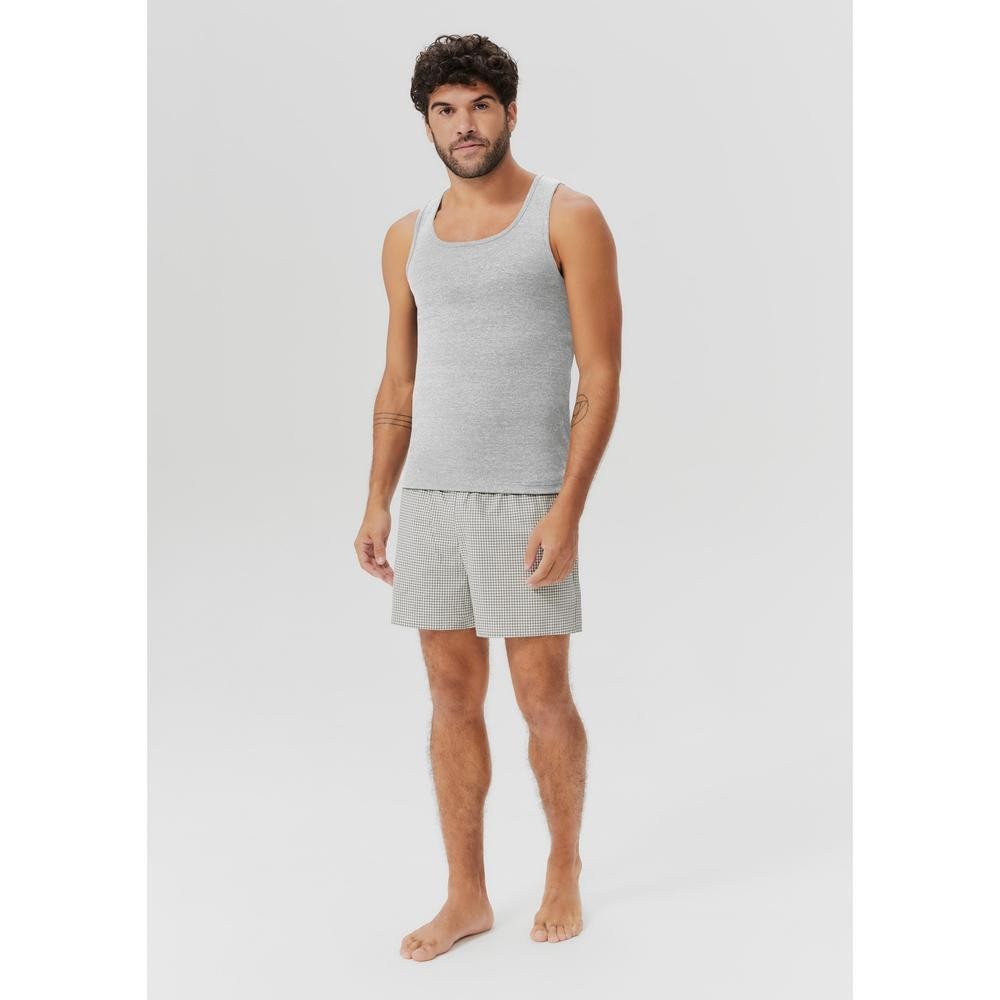 Pijama Curto Masculino Com Samba Canção Hering - Men Clothes