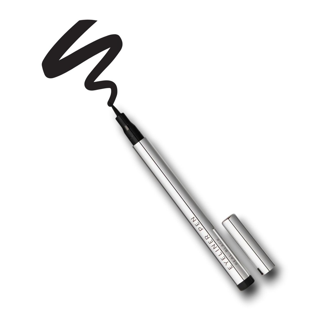 Caneta Delineadora Real Black Océane Purple 1,8g – Preto Profundo com Alta Pigmentação