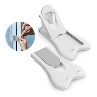 Kit 3 Trava para Porta Deslizante Protetor Infantil Seguranca para Criancas em Oferta na Shopee