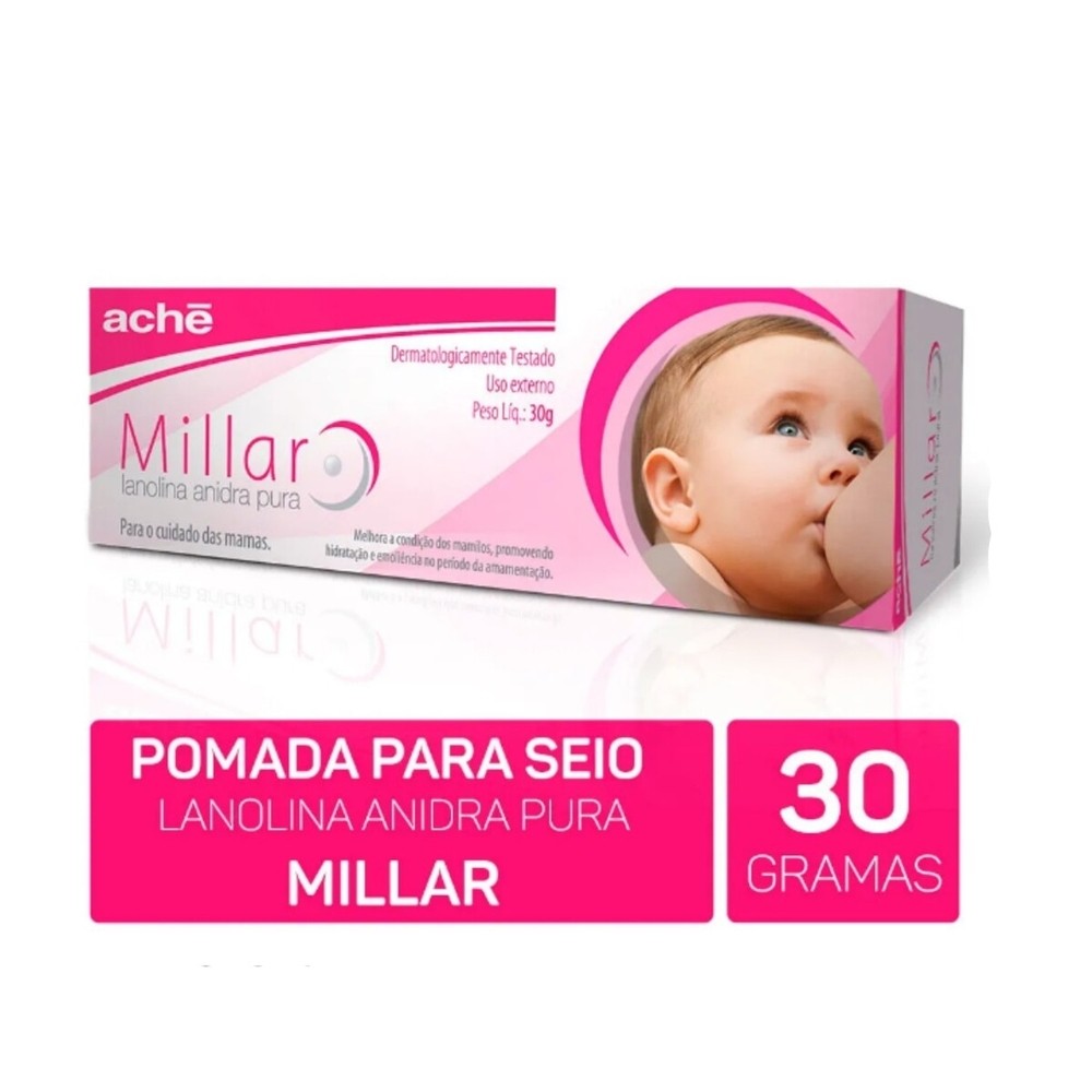 Creme Millar 30g em Oferta na Shopee
