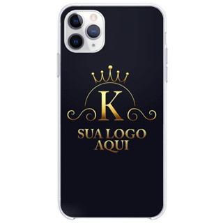 Capinha Personalizada com Logomarca Diversos Celulares em Oferta na Shopee