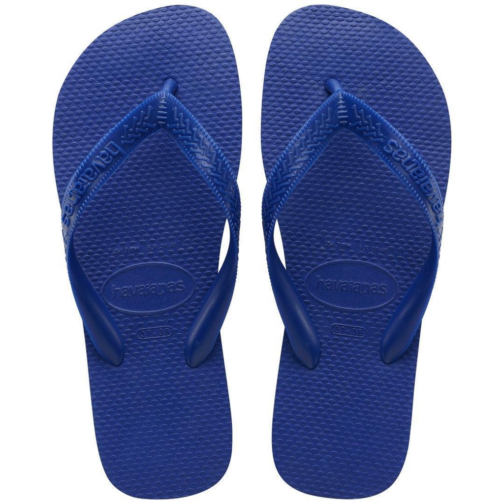 Chinelo Havaianas Top Azul Naval Unissex - Women Shoes