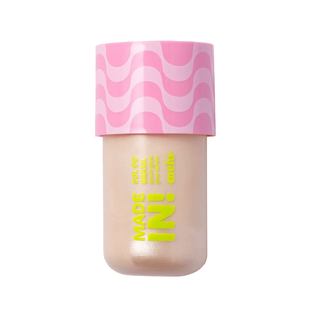 Sérum Glow Sol do Brasil Made In! - Cor Sol da Manhã - Melu by Ruby Rose