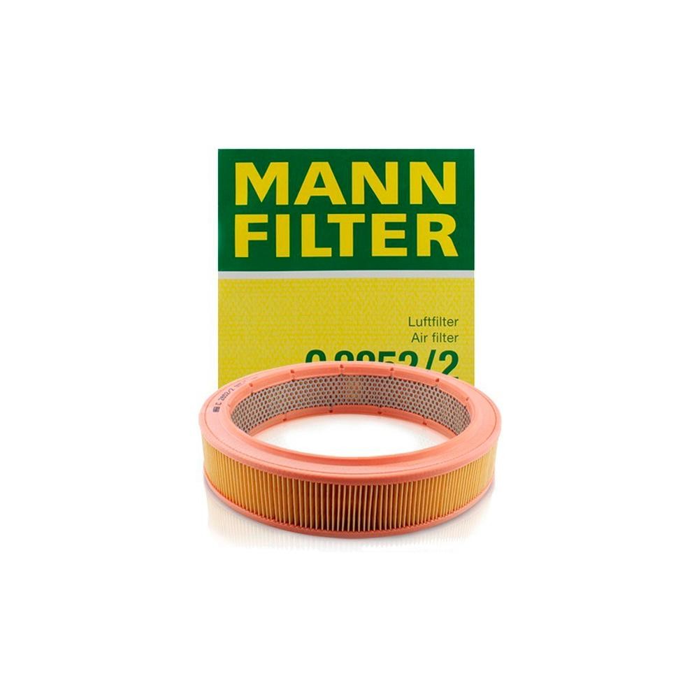 Filtro De Ar Mann-Filter Opala/Del Rey - C 2852/2