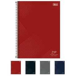CADERNO QUADRICULADO 096 CD TILIBRA 1155