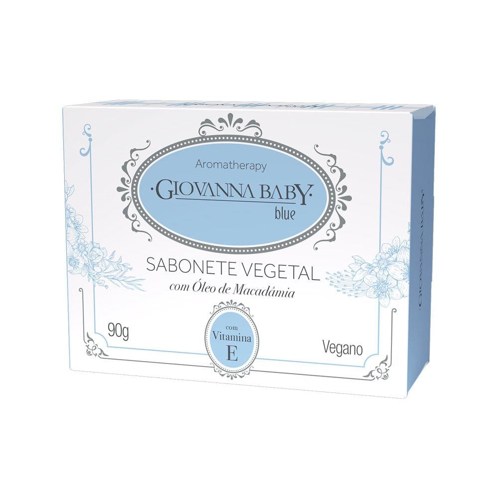 Sabonete Giovanna Baby 90g Blue em Oferta na Shopee