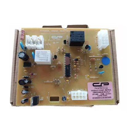 PLACA MODULO POTENCIA CRM50 W10400474 W10405496 W10400473 W10400475 CP3511469 CP