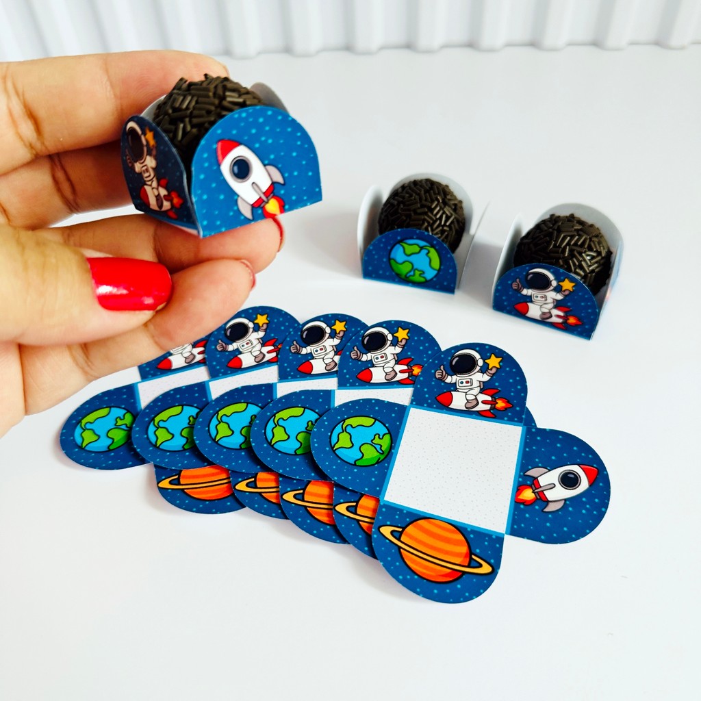 Astronauta Lembrancinha: Onde Comprar | BuscaProdutos