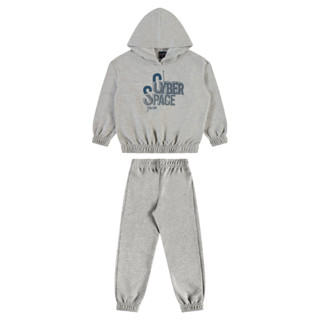 Conjunto Blusão e Calça em Moletom Guloseima em Oferta na Shopee