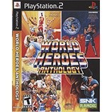 World Heroes Anthology - PS2