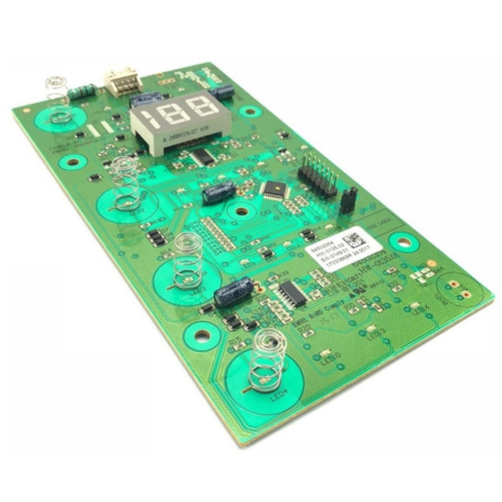 Placa Interface Geladeira Df / If  Electrolux 64502354