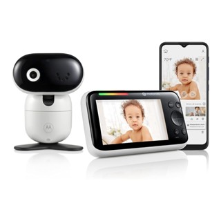 Babá Eletrônica Motorola HD Monitor 5" C/ Zoom Wi-Fi PIP1510 em Oferta na Shopee