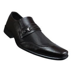 Sapato Social Masculino Mais Leve 609