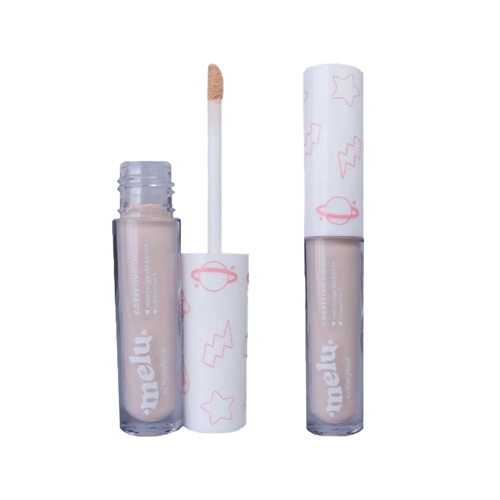 Corretivo Liquido Ruby Rose Melu Rr1800