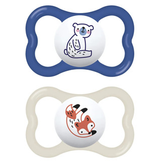 Kit Chupeta Bebê Mam Supreme - Tamanho 02 em Oferta na Shopee