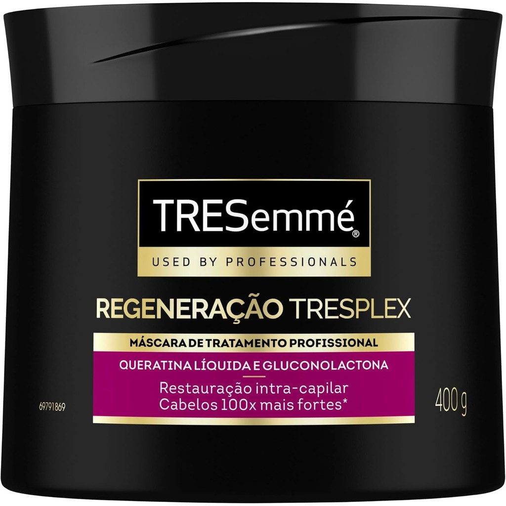 Máscara Tratamento TRESemmé Cauterização Intra-Capilar 400g