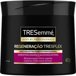 Máscara Tratamento TRESemmé Cauterização Intra-Capilar 400g