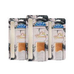 Kit 3 Difusores Coala - Chá Branco