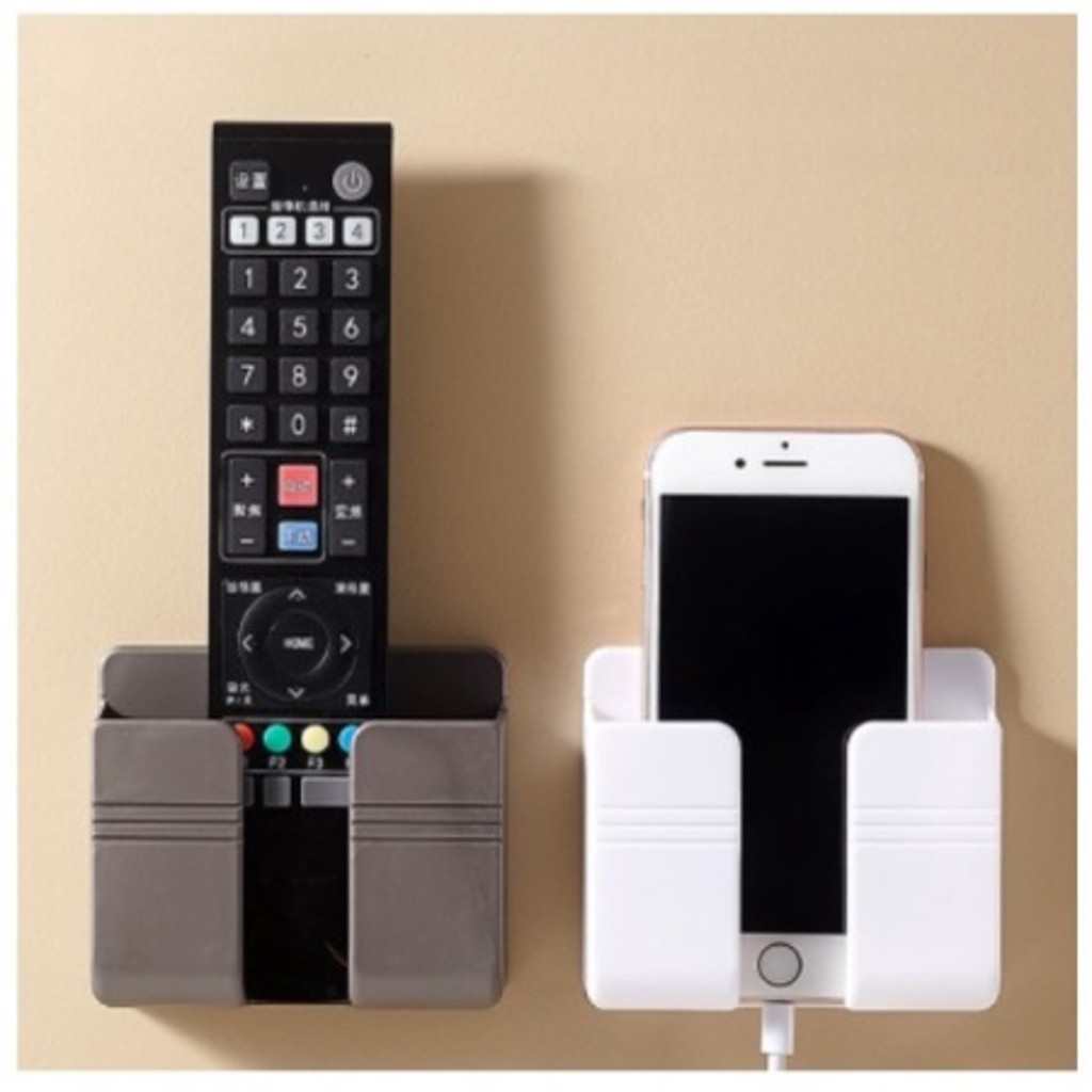 Suporte Multiuso De Parede Para Celular Controle Plástico Para Carregar Celular. ENVIO IMEDIATO ( OFERTA )