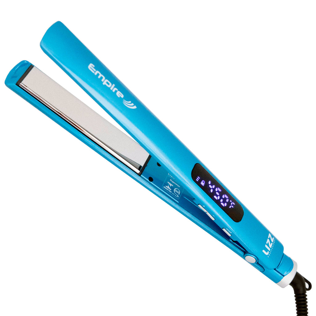 Prancha Empire Titanium 230°C/450°F - Lizz Professional