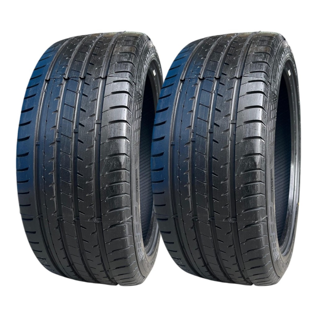Kit 2 Pneus Aro 21 275/40R21 XL Doublestar Aro 21