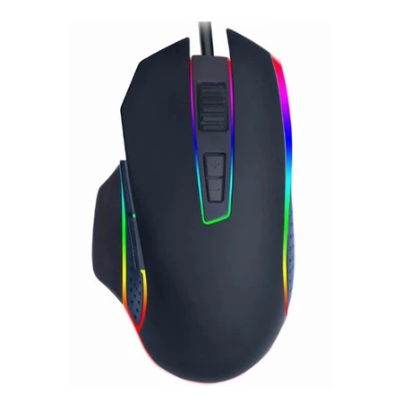 Mouse Gamer Knup KP-MU006 RGB 7 Botões 4800DPI