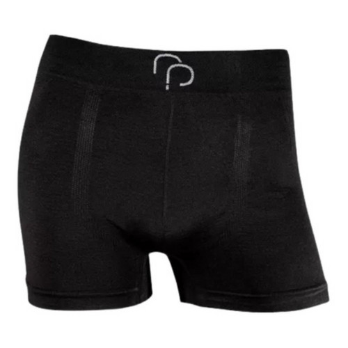 Cueca Boxer Masculino Microfibra Cós Elastico Sem Costura Elastano Original RP