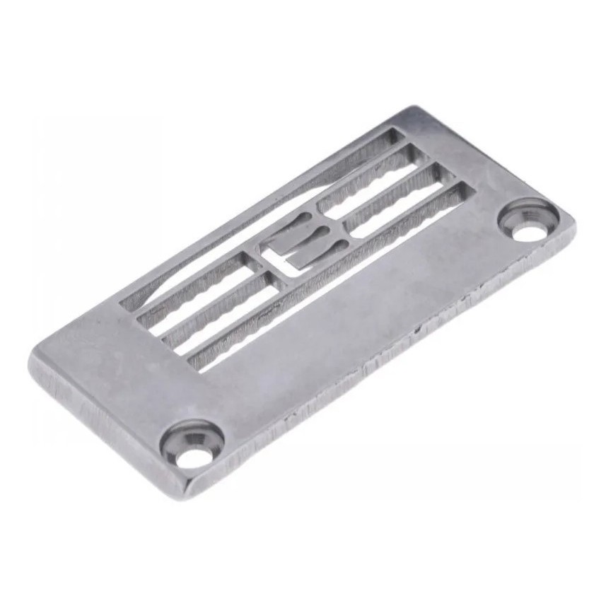 CHAPA DE AGULHA 6.4MM MAQUINA GALONEIRA SIRUBA F007