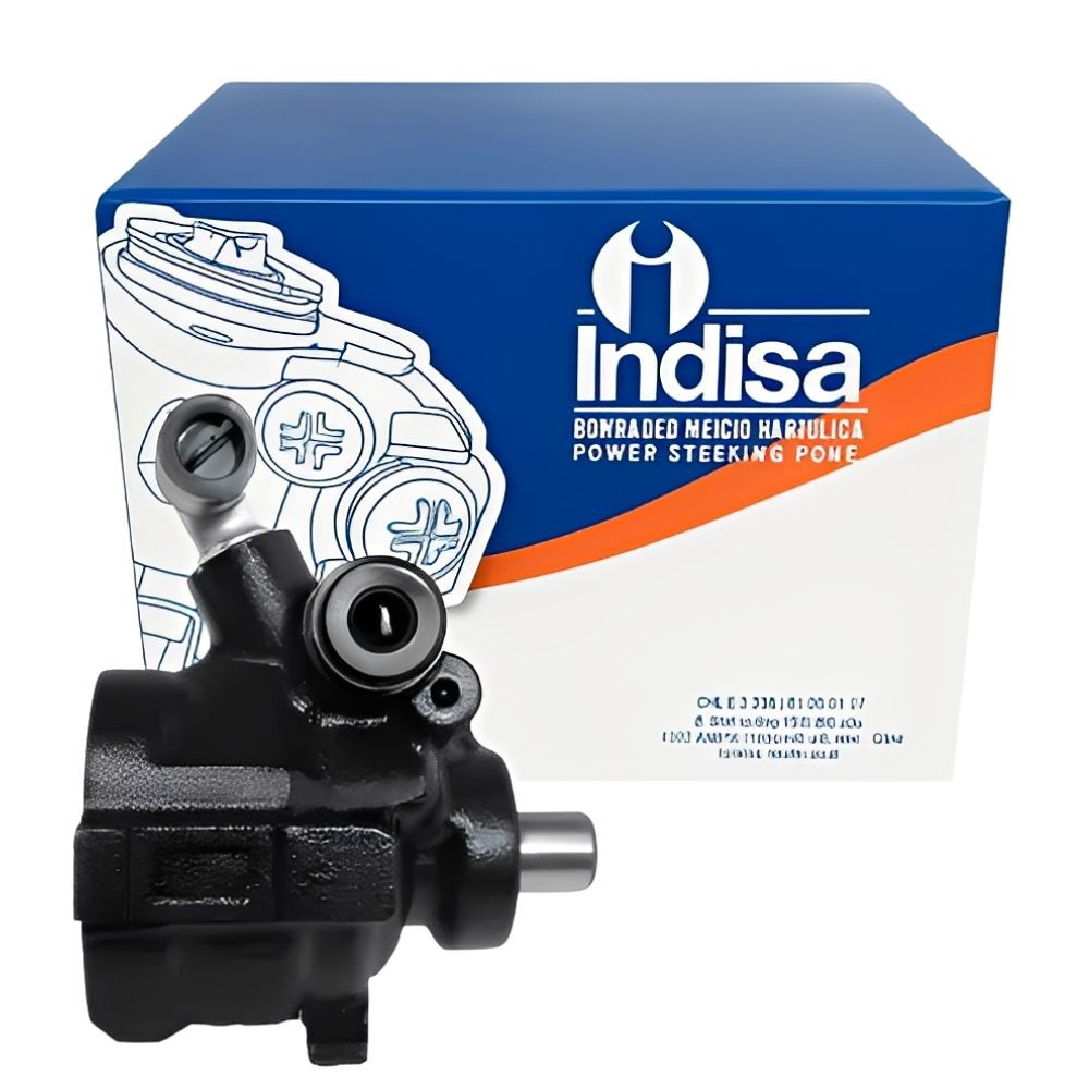 Bomba Direção Hidráulica Clio Logan Sandero 1.0 16v Com Ar em Oferta na Shopee