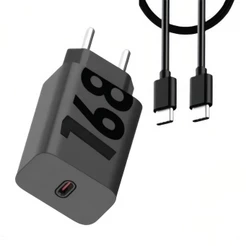 Carregador 168w Para Celular Com Type C Tipo C